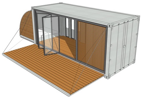 Containerhaus IMNU 22G1 - Iso